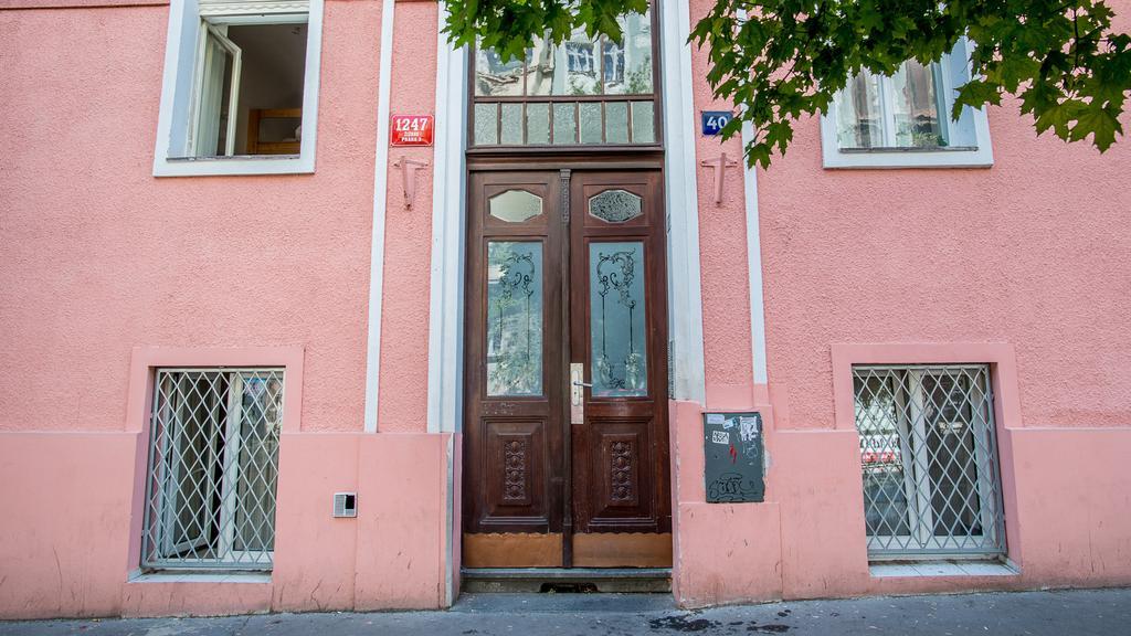 Tower Apartment Prag Eksteriør billede