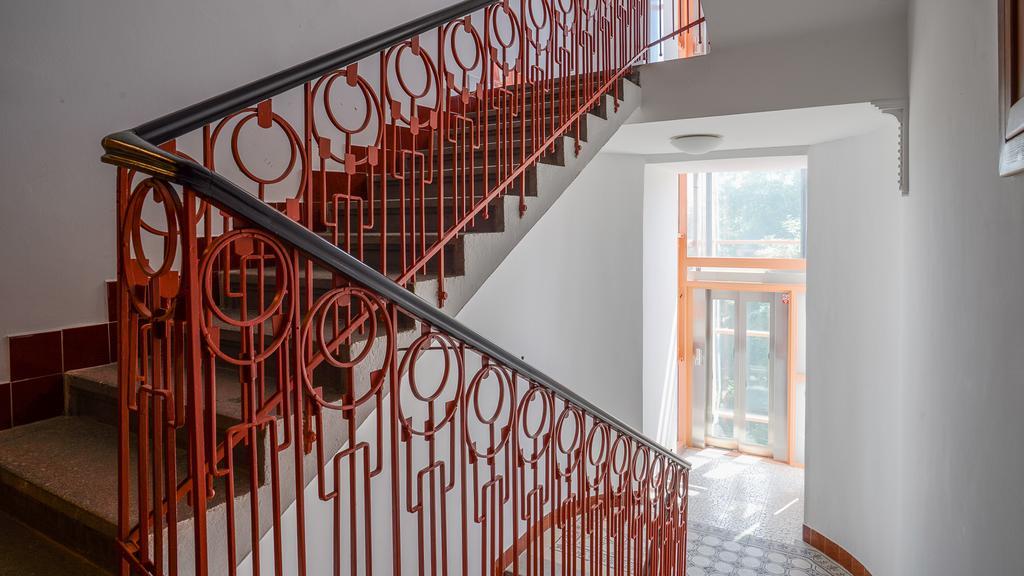 Tower Apartment Prag Eksteriør billede